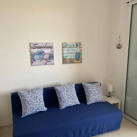 La Finestra Sul Mare Apartment Marina di Ragusa
