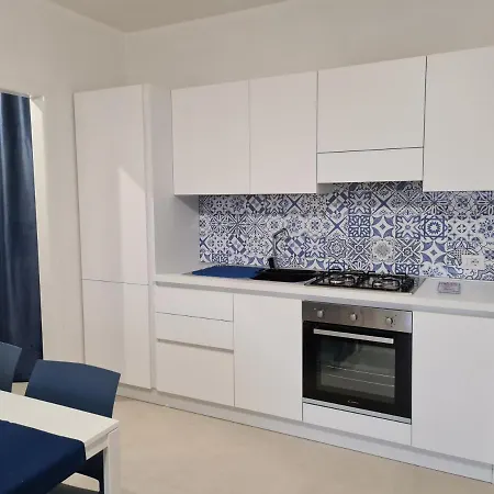 Apartment La Finestra Sul Mare *