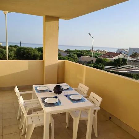 La Finestra Sul Mare Apartment Marina di Ragusa