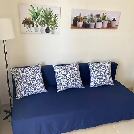 La Finestra Sul Mare Apartment Marina di Ragusa