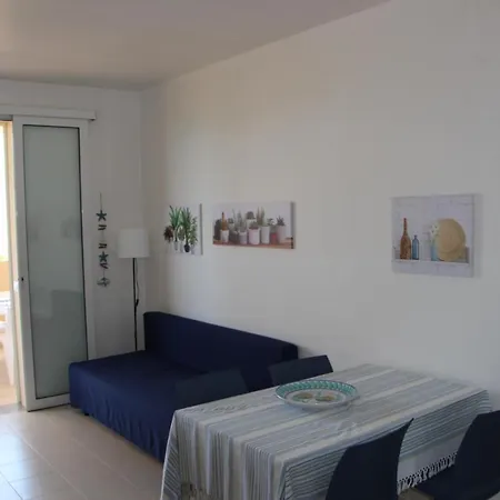 Apartment La Finestra Sul Mare *