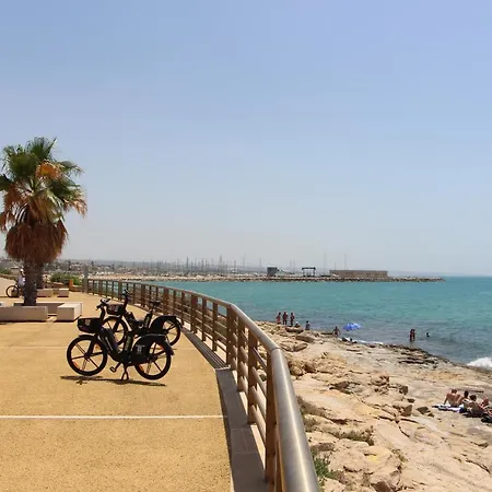 Apartment La Finestra Sul Mare Marina di Ragusa