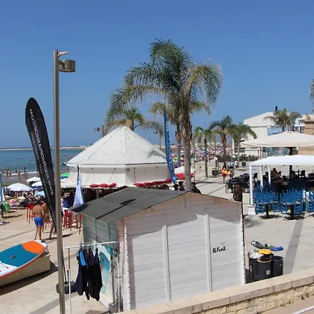 Apartment La Finestra Sul Mare Marina di Ragusa
