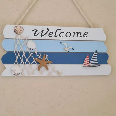 La Finestra Sul Mare Apartment *