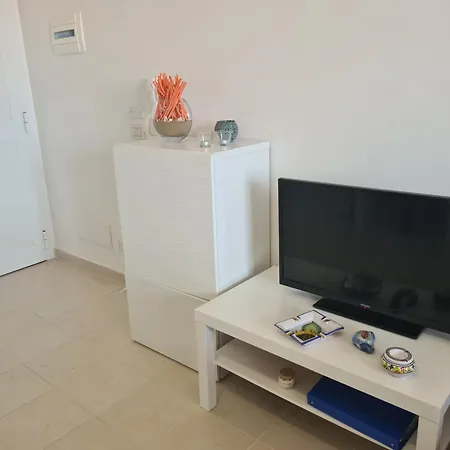 La Finestra Sul Mare Apartment