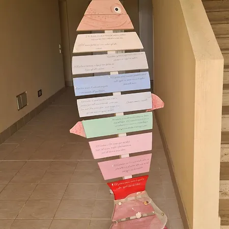 La Finestra Sul Mare Apartment Marina di Ragusa